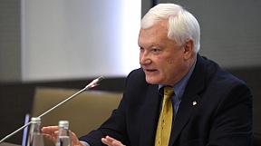 Статья спецпредставителя Президента Российской Федерации по вопросам международного сотрудничества в области информационной безопасности, Посла по особым поручениям МИД России А.В.Крутских, опубликованная в газете "Коммерсант" 27 марта 2019 года 