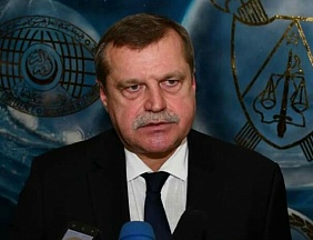 О встрече Посла России в Камеруне А.Г.Башкина с Министром внешних сношений Камеруна Л.Мбелла Мбелла 