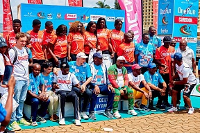 «One Run» International Half Marathon «One Run» International Half Marathon